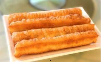 运城网红油条冰淇淋店,古韵新食，唤醒味蕾的甜蜜诱惑