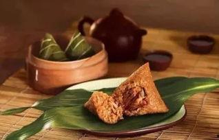 粽子的蘸料甜不甜怎么看,一探粽子蘸料甜不甜的秘密