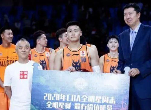 cba全明星预测mvp,谁将脱颖而出，成为全场焦点？