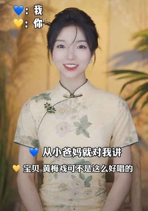 网红翻唱黄梅戏合集视频,传统与现代的交融之旅