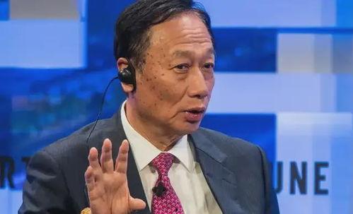 郭台铭与明星,跨界合作背后的商业智慧与娱乐魅力