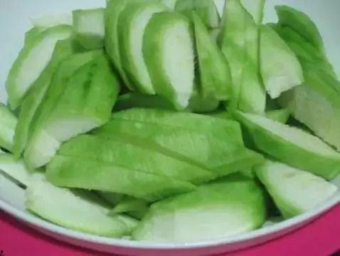 做完手术吃角瓜,角瓜助力健康饮食新选择