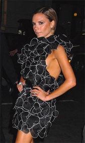 明星同款辣妹连衣裙,明星同款连衣裙，夏日必备时尚单品