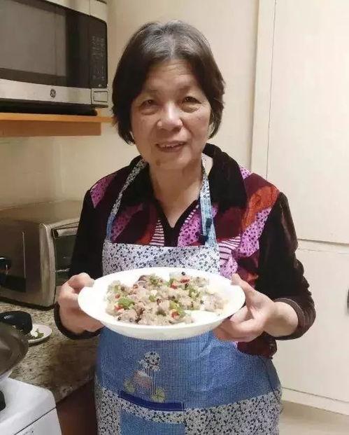 网红奶奶煮马蹄的视频,美味又养生！