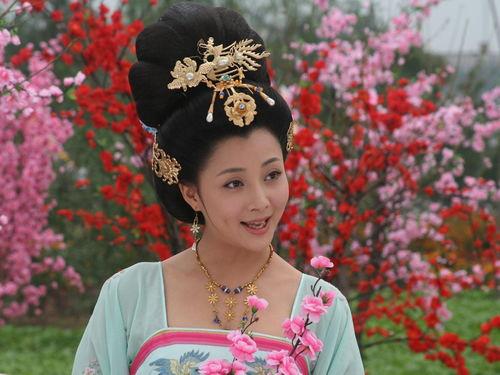 网红杨玉环舞蹈视频,舞蹈视频惊艳众人