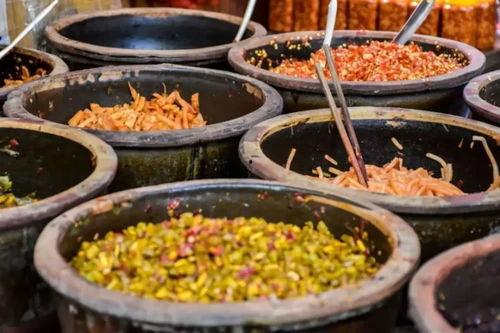 网红八大碗吃瓜