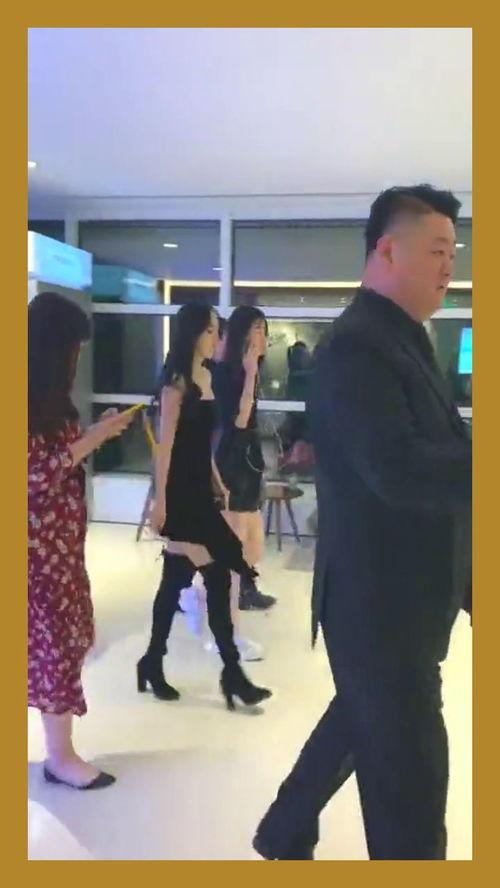 总是偶遇明星,我与明星的意外缘分