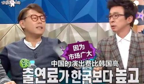 明星上综艺收入,明星上综艺背后的经济真相