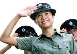男明星警服图片,男明星演绎硬汉警服英姿