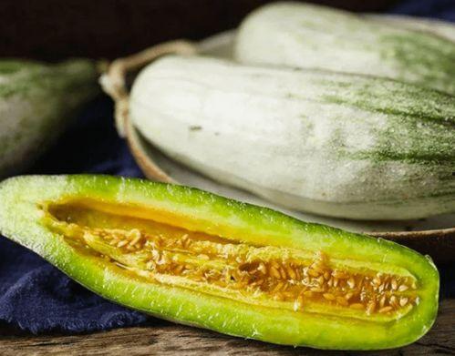 湿瓜不能跟什么吃,揭秘不能与哪些食物同食的惊人真相