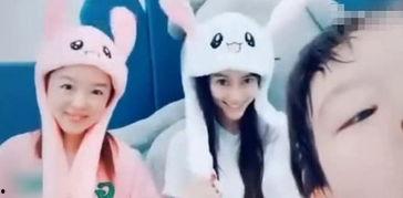 与网红宝宝合拍图片说说,甜蜜合拍图片集锦