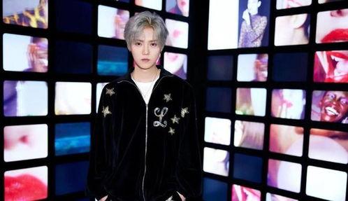 鹿晗韩国爆料视频